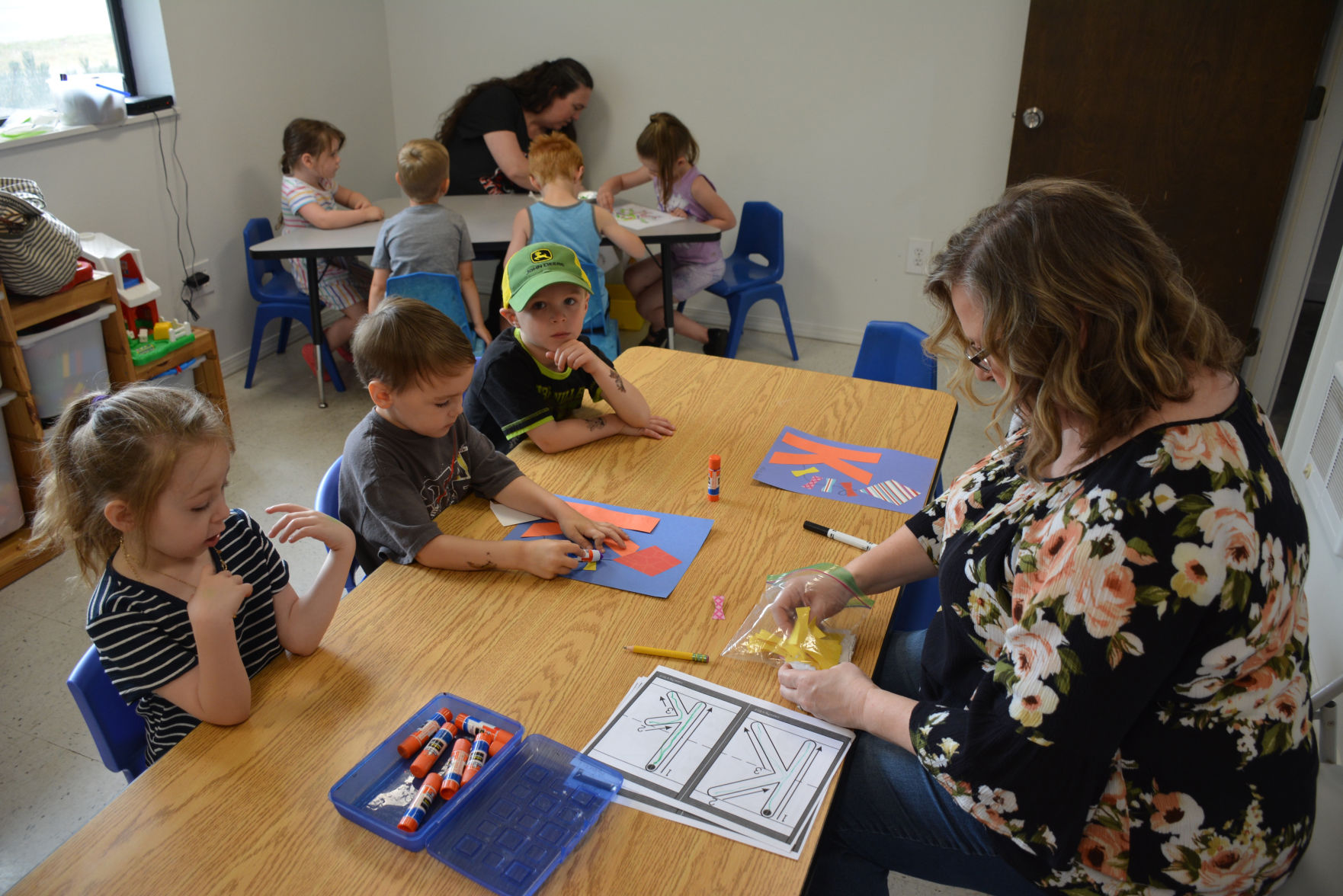 Gym Preschool